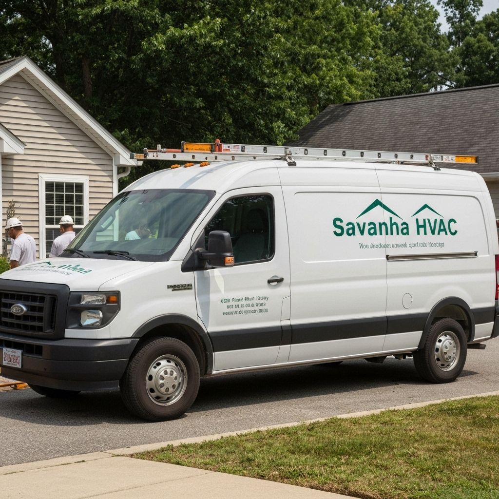 Our Service Fleet